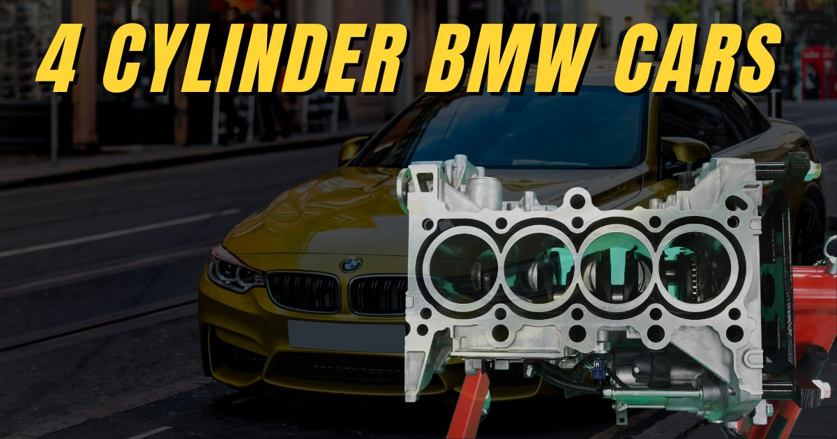 4-Cylinder BMW Cars